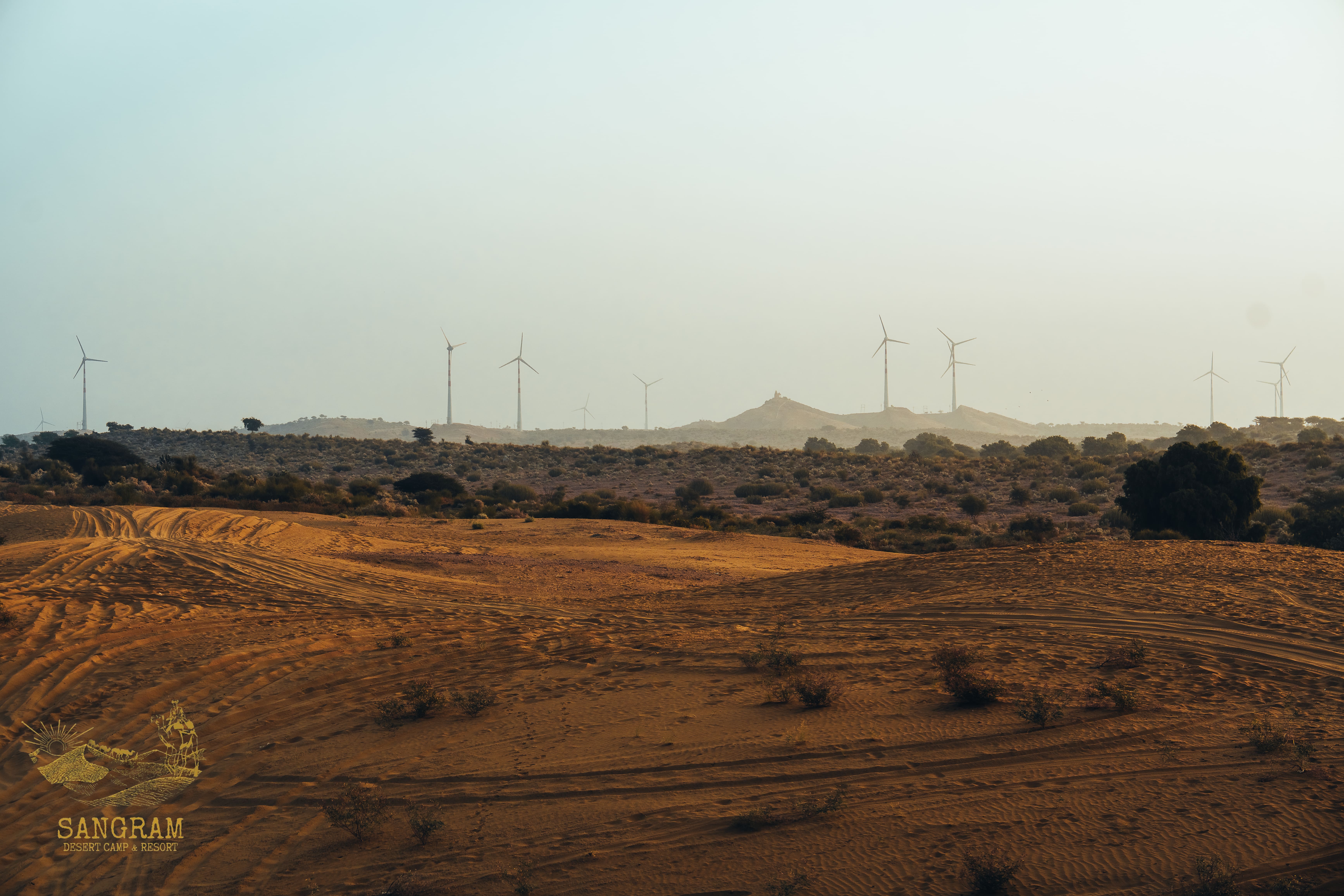 Sangram Desert Camp